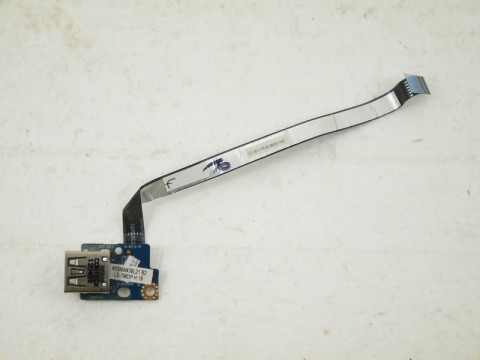 Плата USB для Lenovo G500 (LS-7982P)