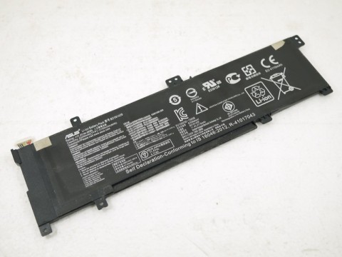 Батарея для ноутбука Asus K501U /+11.4V/ 4240mAh, 48Wh (B31N1429), б/у