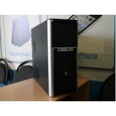 Системный блок Core 2 Duo E8200 2,66 GHz/GeForce 8600 GT/4 Gb DDR2/250 HDD, б/у