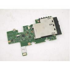 Плата Cardreader/Audio/LED-индикаторы для ноутбука HP ProBook 6450b5 (6050A2356501), б/у