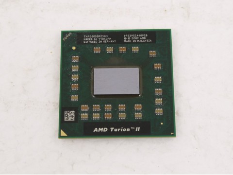 Процессор для ноутбука AMD Turion ll Dual-Core P560 (2500MHz)/Socket S1 (S1g4)/TMP560SGR23GM