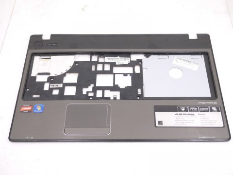 Верхняя панель (топкейс) от Acer Aspire 5551 (AP0C900030003I00), б/у