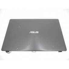 Крышка экрана матрицы от Asus X550D, черная