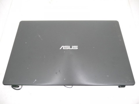 Крышка экрана матрицы от Asus X550D, черная