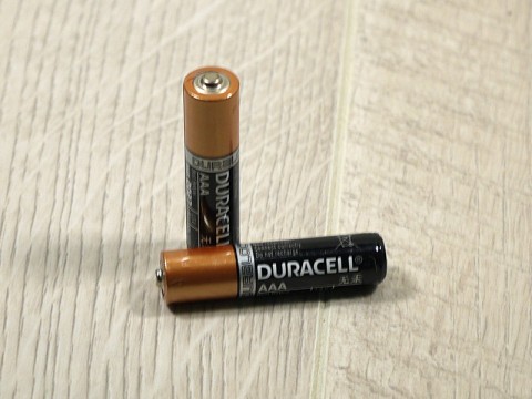 Батарейка Duracell LR03, AAA, 1.5V