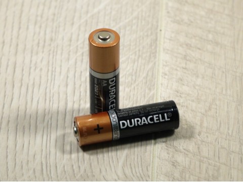 Батарейка Duracell LR06, AA, 1.5V