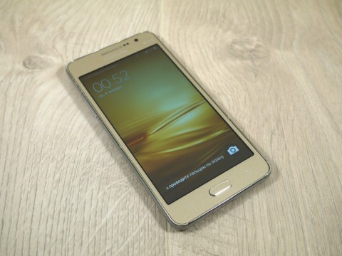 Телефон Samsung Galaxy Grand Prime VE Duos SM-G531H/DS, б/у