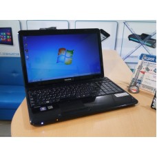 Ноутбук TOSHIBA Satellite L755D-A1K /AMD A4-3305M 1.9 Ghz/Radeon HD 7400M/4gb DDR3/HDD 320gb, с з/у