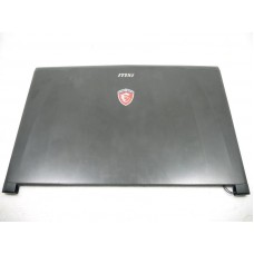 Крышка экрана матрицы от MSI GE72 6QC Apache (б/у)