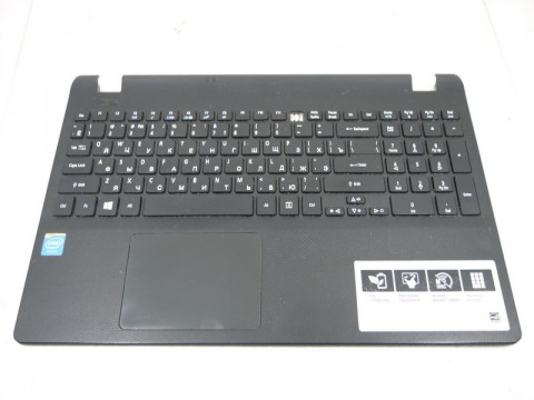 Верхняя панель (топкейс) от Acer Aspire ES1-512 (JTE460037010002), б/у