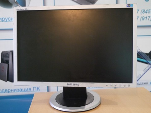 Монитор 19" Samsung SyncMaster 923NW, б/у