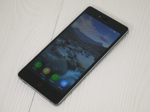 Телефон ZTE Nubia Z9 Max (NX512J), б/у