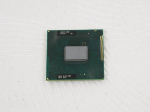 Процессор для ноутбука Intel Pentium B980/SR0J1/2M Cache, 2.40 GHz/Socket G2 (rPGA988B)