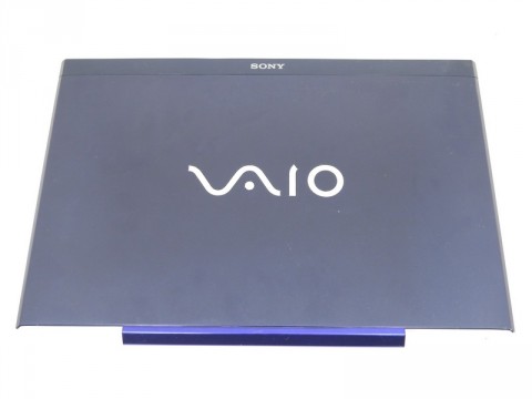 Крышка экрана матрицы от Sony Vaio VPCSB (024-300A-8517-A), б/у