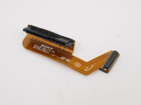 Разъем Sata HDD для ноутбука Sony Vaio VPCSB (024-0001-8526_A), б/у