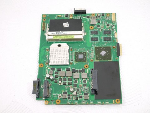 Материнская плата Asus X52D, A52D, K52D (PN: 60-N15MB1000-B04), б/у