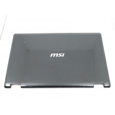 Крышка экрана матрицы от MSI GE600 (MS-1675), б/у