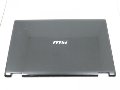 Крышка экрана матрицы от MSI GE600 (MS-1675), б/у