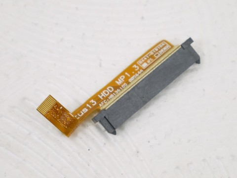 Разъем Sata HDD для ноутбука Samsung NP530U3B (BA41-01910A), б/у