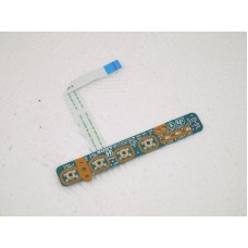 Плата включения + LED-индикаторы для ноутбука Sony Vaio VPCCA, PCG-61715V (1P-1113J01-8011), б/у