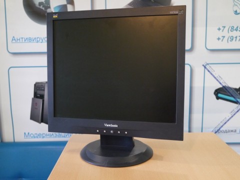 Монитор 17" ViewSonic VA703B, б/у