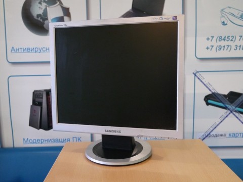 Монитор 19" Samsung SyncMaster 913N, б/у