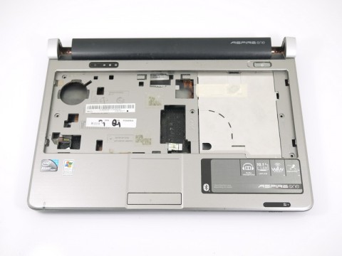 Нижняя часть корпуса от Acer Aspire One D250, б/у