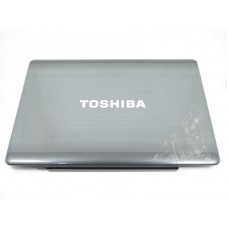 Крышка экрана матрицы для ноутбука Toshiba Satellite P300-135 (DZC3DBD3LC0I000), б/у