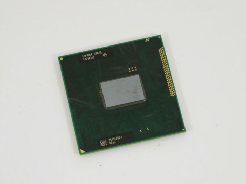 Процессор для ноутбука Intel Pentium B940/SR07S /2M Cache, 2.00 GHz/Socket G2 (rPGA988B)