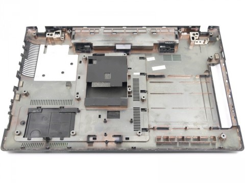 Поддон (корыто) для ноутбука Samsung NP-RV513, RV515, RV520 (BA75-02842B), б/у, с дефектом