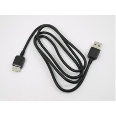 USB дата-кабель USB 3.0 - MicroUSB 3.0, черный