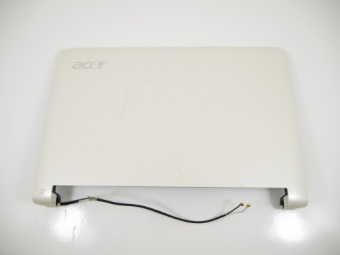 Крышка экрана матрицы без рамки от Acer Aspire One ZG5 (б/у)