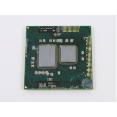 Процессор для ноутбука Intel Core i3-380M (SLBZX)/3M Cache/2.53 GHz/Socket G1 (rPGA988A)