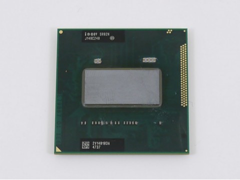 Процессор для ноутбука Intel Core i7-2670QM/6M Cache, 2.20 GHz/Socket G2 (rPGA988B)