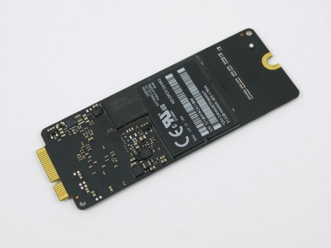 SSD накопитель SAMSUNG 512GB для MacBook Pro Retina 15 (A1398), оригинал, б/у