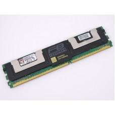 Серверная оперативная память Kingston DDR 2 PC2-5300 667 MHz/2 Gb