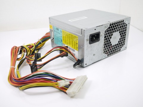 Блок питания 300 Вт HP D3006A0 (570856-001) /24+4pin /4xSATA /FAN 80mm, оригинал, б/у