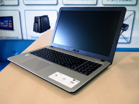 Ноутбук ASUS VivoBook X540NV/Intel Pentium N4200/nVidia GeForce 920MX/4Gb DDR3/HDD 500Gb, c з/у