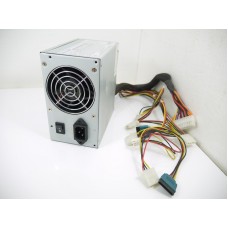 Блок питания ATX 420 Вт Microlab PSU-420W 2x80 mm fan, 20+4 pin/4pin