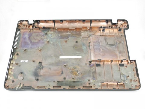 Поддон (корыто) для ноутбука Asus X751L (DZA13NB04I1AP062114071101A01-00913), б/у