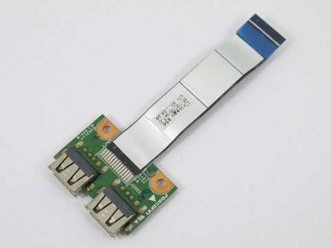 Плата USB x2 для ноутбука HP 635 (35110CJ00-04T-G), б/у