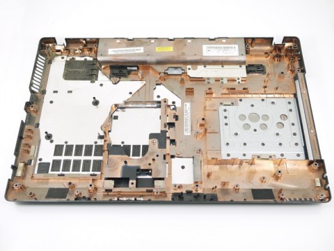 Поддон (корыто) для ноутбука Lenovo G575 (AP0GR0003000AC), б/у