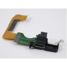 Разъем HDMI для нетбука Sony Vaio PCG-4U2V (VGN-TT46MRG) (1-877-370-11), б/у