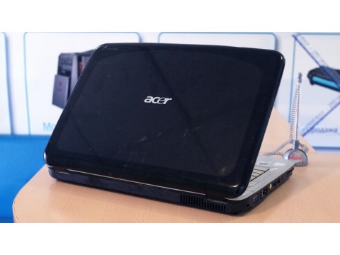 Ноутбук Acer Aspire 4920G/Intel Core 2 Duo T5450/2Gb DDR2/HDD 160Gb, без з/у