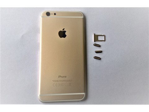 КОРПУС IPHONE 6 PLUS ЗОЛОТОЙ Б/У